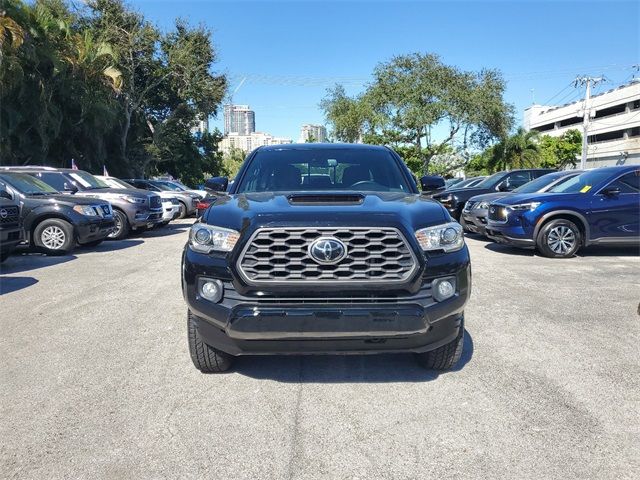 2021 Toyota Tacoma 