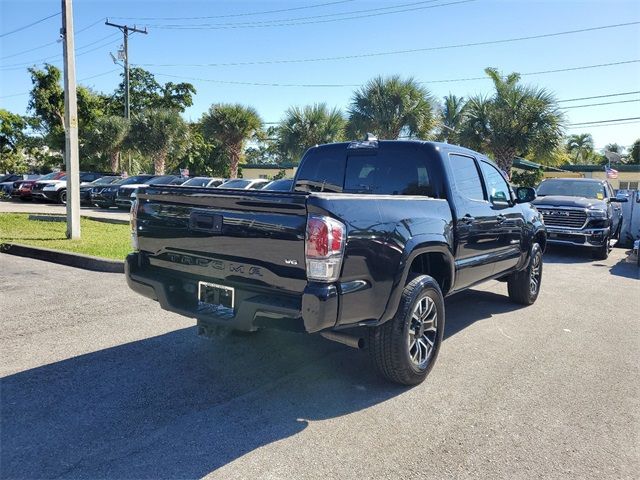 2021 Toyota Tacoma 