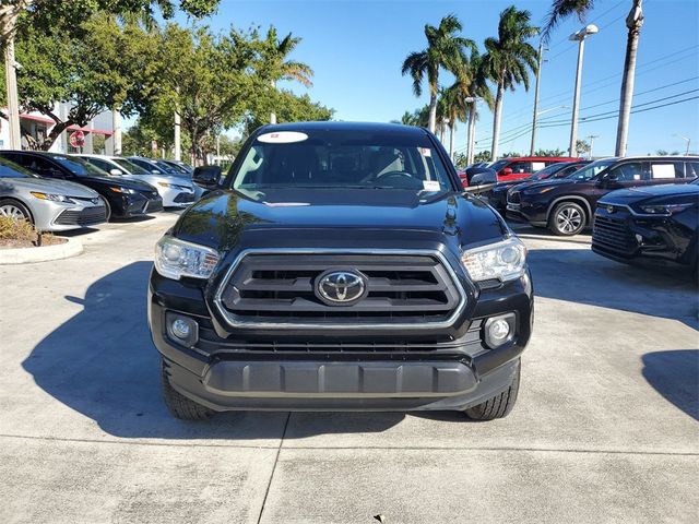 2021 Toyota Tacoma SR5