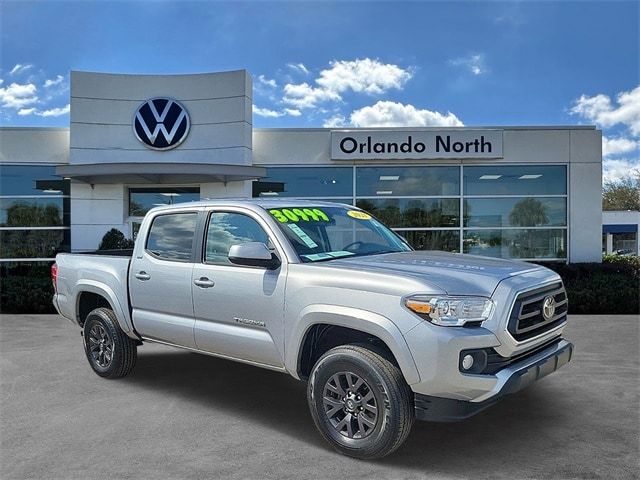 2021 Toyota Tacoma SR5