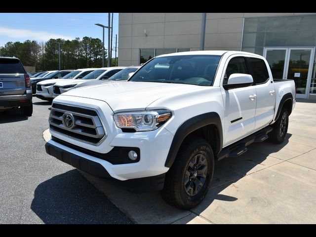 2021 Toyota Tacoma SR5