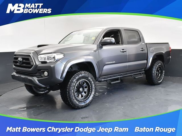 2021 Toyota Tacoma SR5