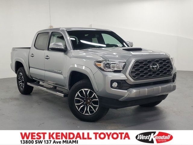 2021 Toyota Tacoma TRD Sport