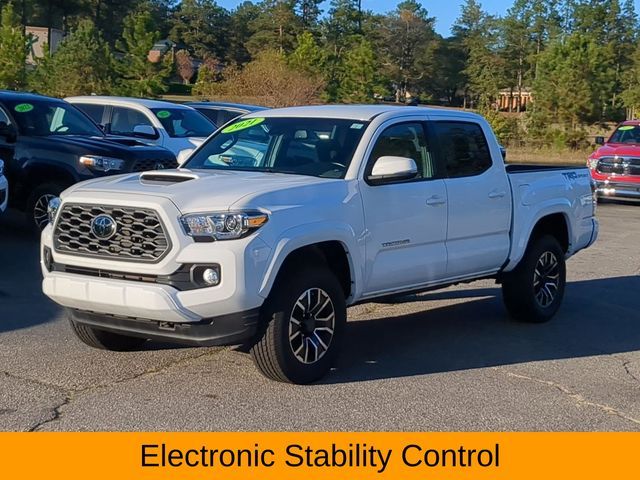 2021 Toyota Tacoma SR5