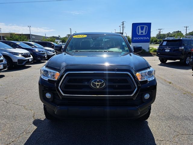 2021 Toyota Tacoma SR5