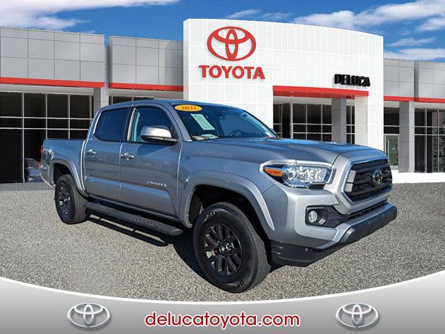 2021 Toyota Tacoma SR5