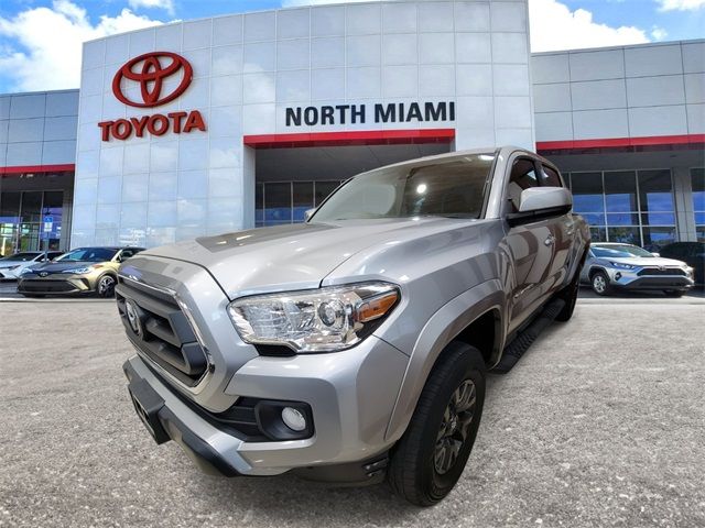 2021 Toyota Tacoma SR5