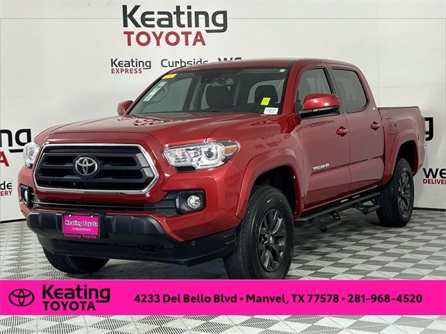 2021 Toyota Tacoma SR5