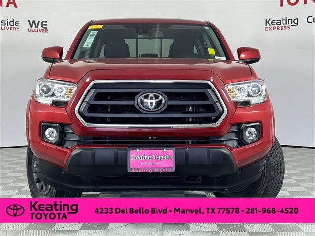 2021 Toyota Tacoma SR5