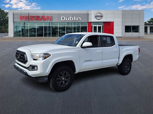 2021 Toyota Tacoma SR5