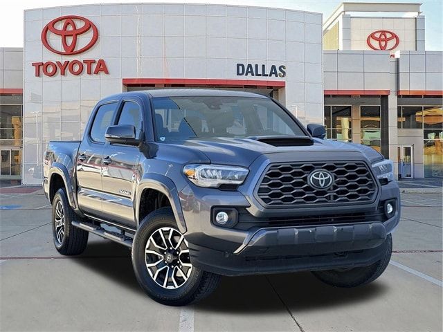 2021 Toyota Tacoma TRD Sport