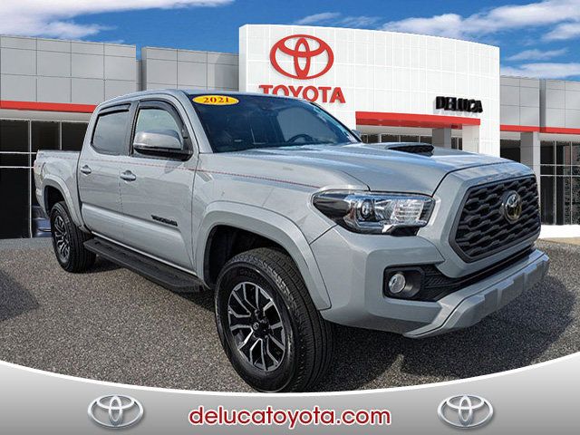 2021 Toyota Tacoma TRD Sport