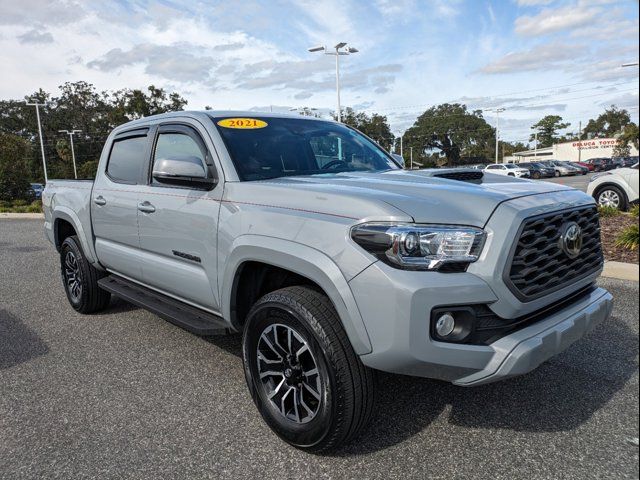 2021 Toyota Tacoma TRD Sport