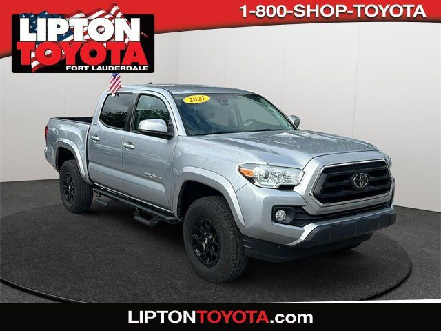 2021 Toyota Tacoma SR5