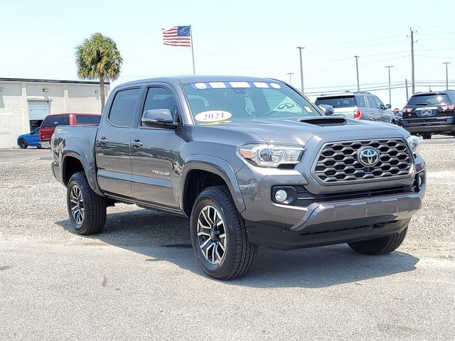 2021 Toyota Tacoma TRD Sport