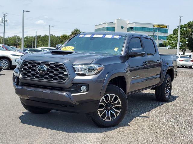 2021 Toyota Tacoma TRD Sport