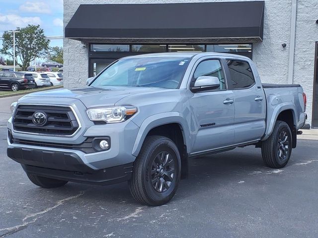 2021 Toyota Tacoma SR5