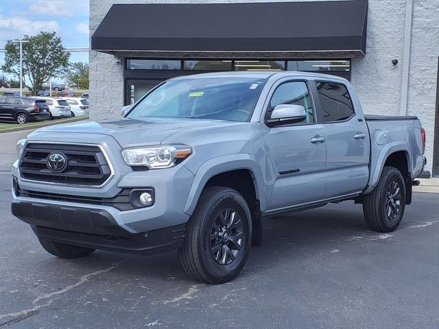 2021 Toyota Tacoma SR5