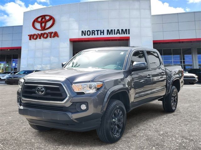 2021 Toyota Tacoma SR5