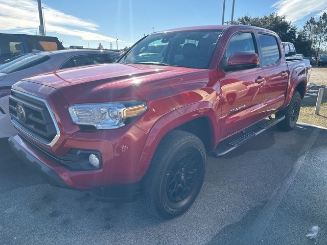 2021 Toyota Tacoma SR5