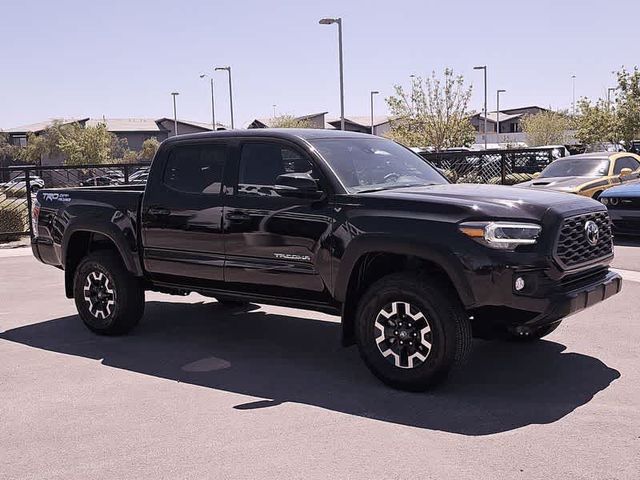 2021 Toyota Tacoma TRD Off Road