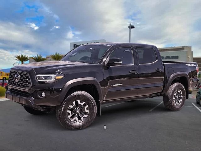 2021 Toyota Tacoma TRD Off Road