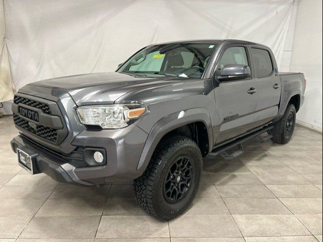 2021 Toyota Tacoma 