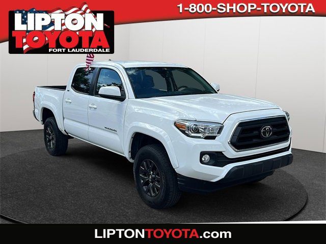 2021 Toyota Tacoma SR5