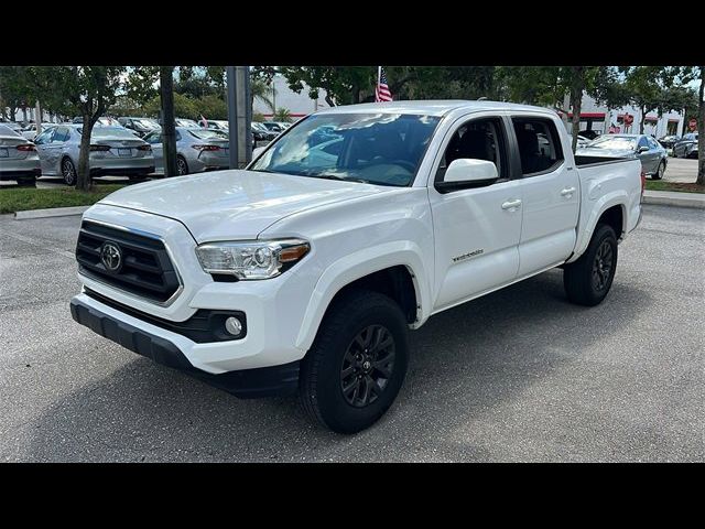 2021 Toyota Tacoma SR5