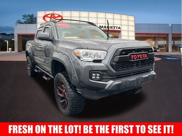 2021 Toyota Tacoma SR5