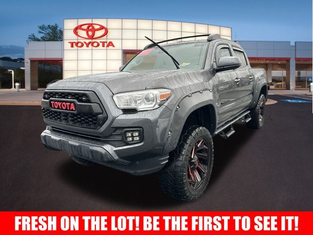 2021 Toyota Tacoma SR5