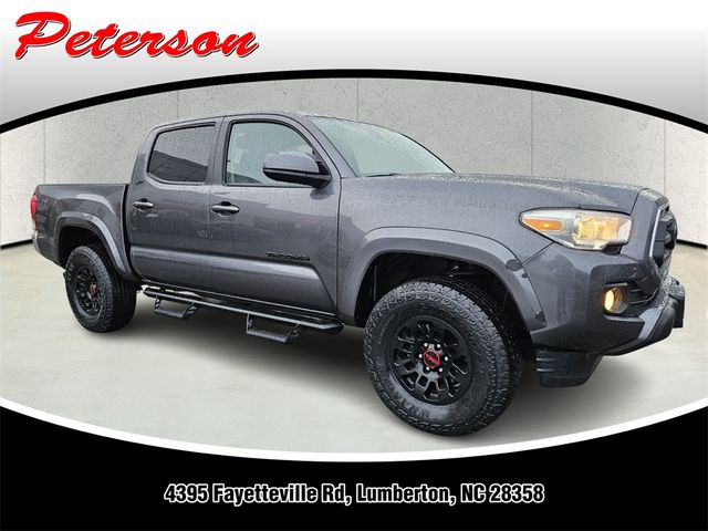 2021 Toyota Tacoma 