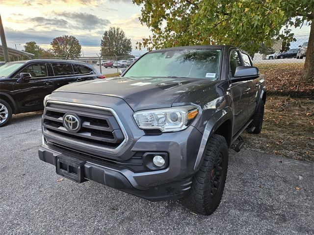 2021 Toyota Tacoma 