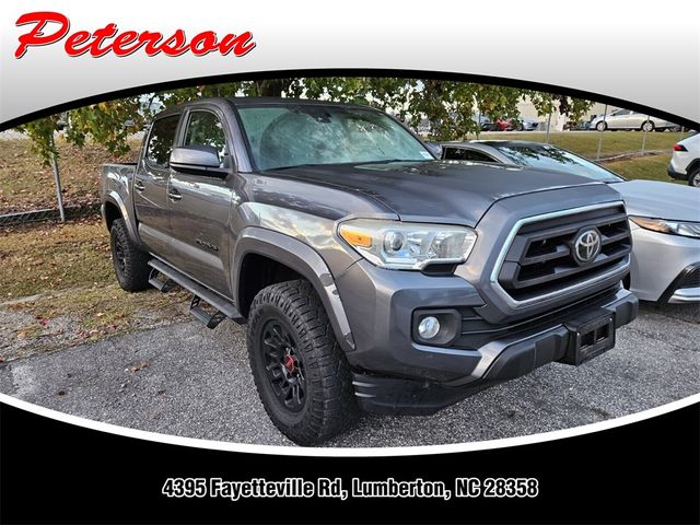 2021 Toyota Tacoma 