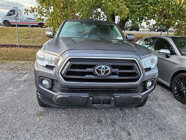 2021 Toyota Tacoma 