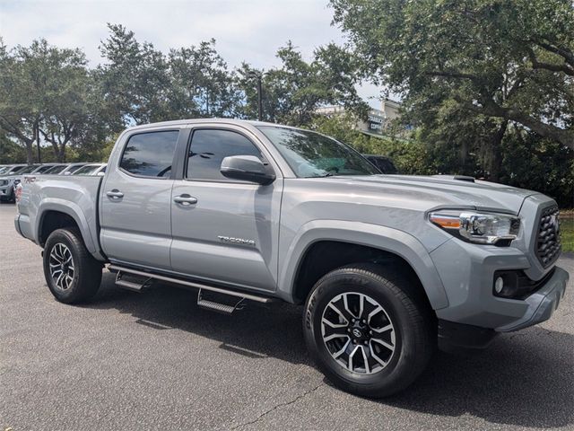 2021 Toyota Tacoma TRD Sport