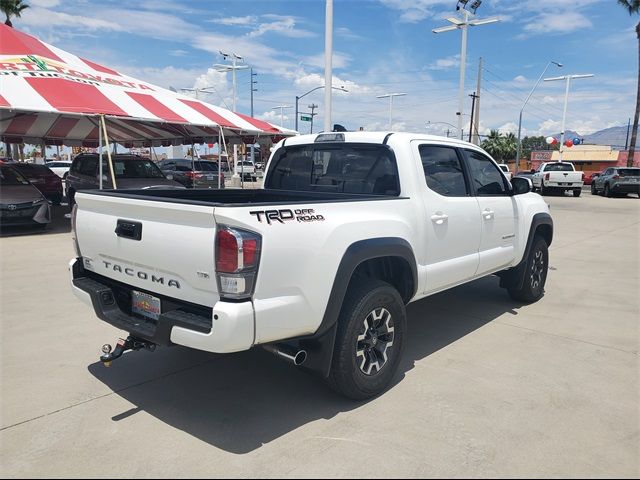 2021 Toyota Tacoma 