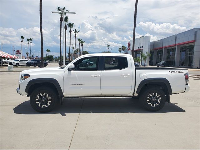 2021 Toyota Tacoma 