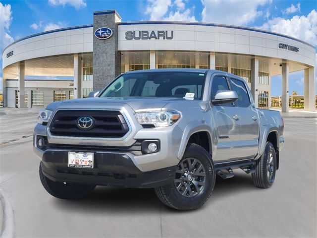 2021 Toyota Tacoma SR5