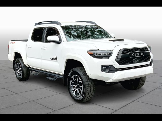 2021 Toyota Tacoma TRD Sport