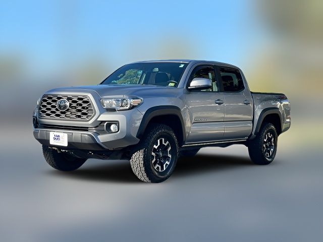 2021 Toyota Tacoma 