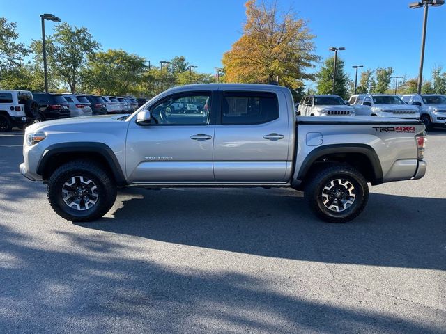 2021 Toyota Tacoma 