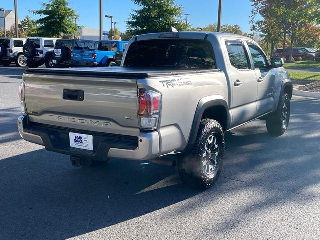 2021 Toyota Tacoma 