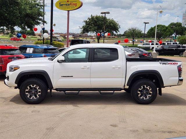 2021 Toyota Tacoma 