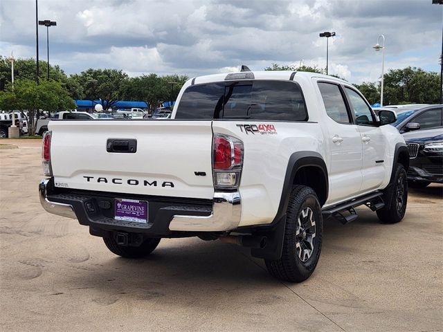 2021 Toyota Tacoma 