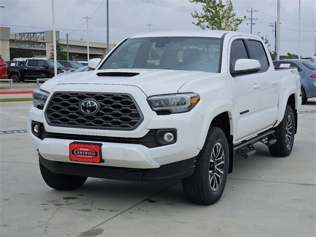 2021 Toyota Tacoma TRD Sport