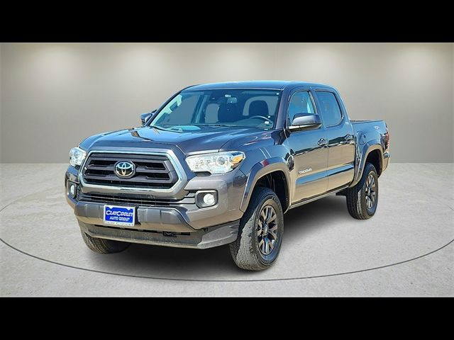 2021 Toyota Tacoma SR5