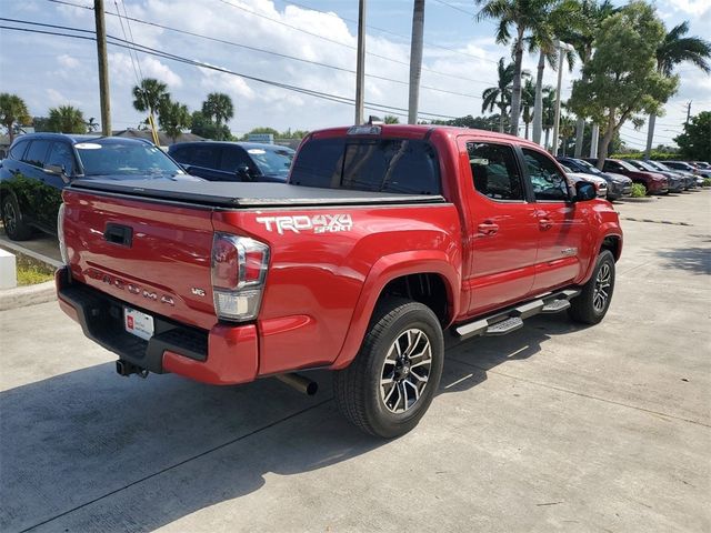 2021 Toyota Tacoma TRD Sport