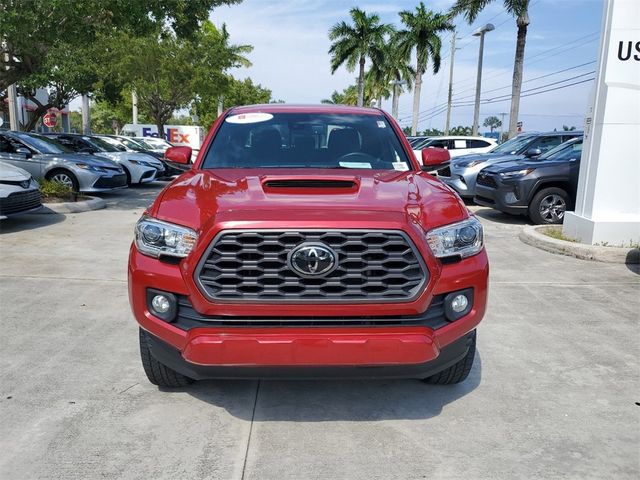 2021 Toyota Tacoma TRD Sport