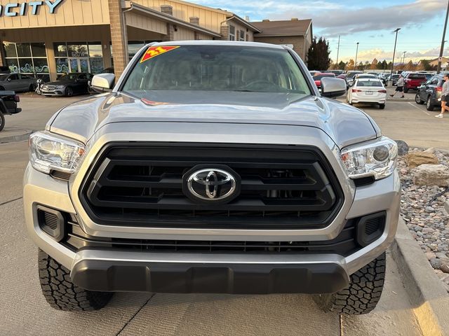 2021 Toyota Tacoma SR5